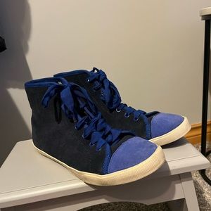 Kate Spade high tops